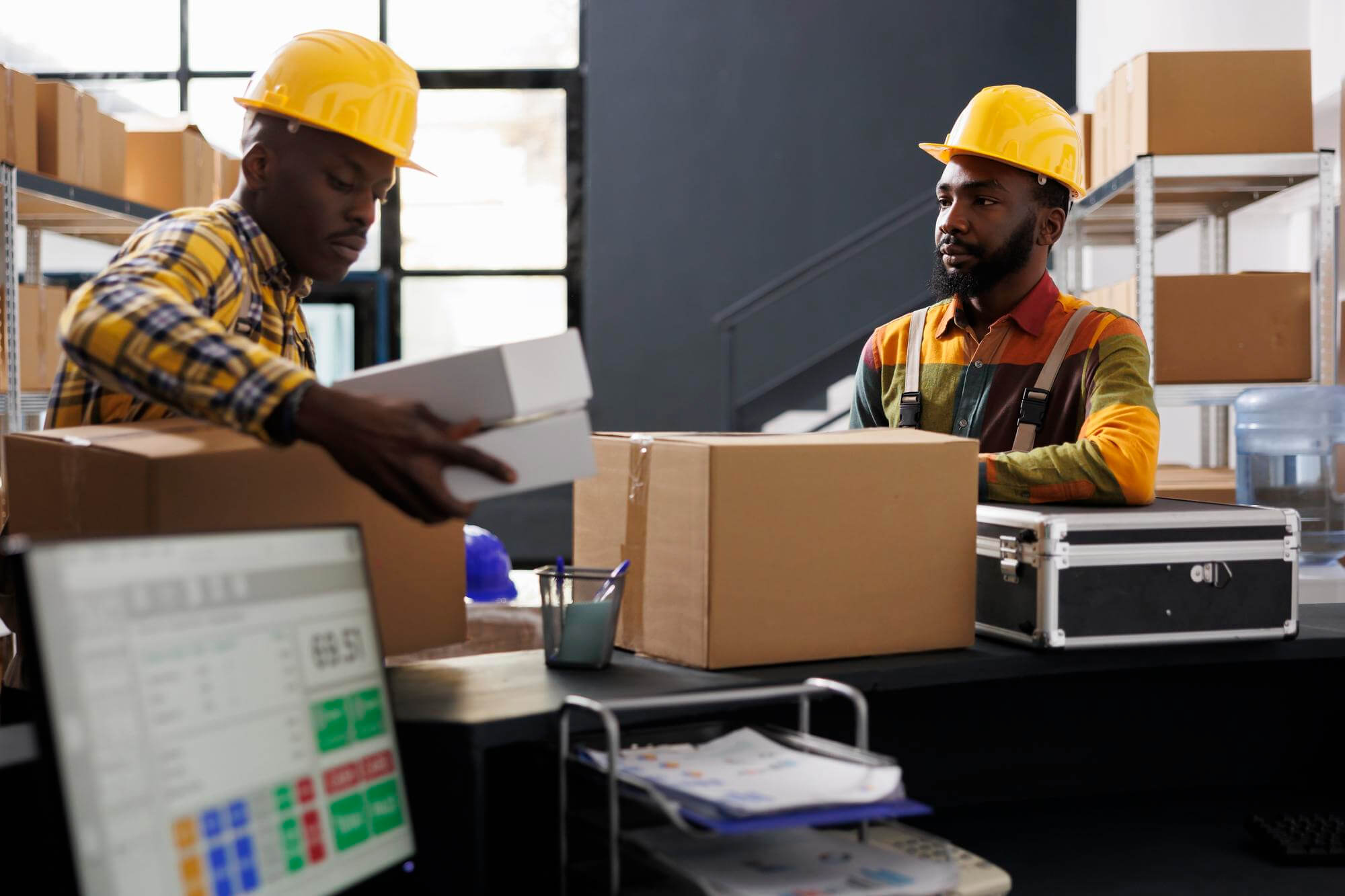 Procurement and Supplies